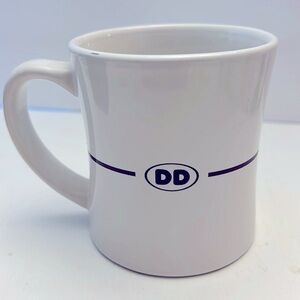 Dunkin’ Donuts DD Coffee Mug 2011